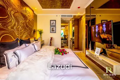 ยูนิตใหม่ในริเวียร่า โมนาโก นาจอมเทียน สำหรับขาย