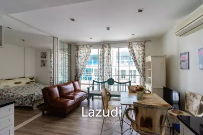 SUMMER CONDO :  1 bed  great investment