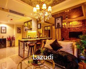 1 Bed 1 Bath 42 SQ.M The Riviera Monaco Pattaya
