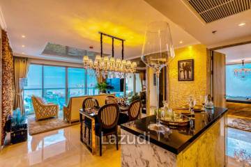 1 Bed 1 Bath 29.91 SQ.M  The Riviera Monaco Pattaya