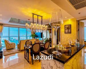 1 Bed 1 Bath 42 SQ.M The Riviera Monaco Pattaya