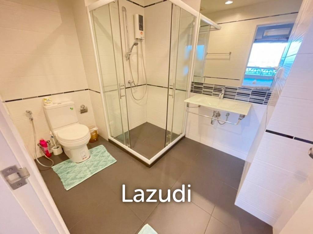 1 Bed 1 Bath 31 SQ.M Centric Sea Pattaya