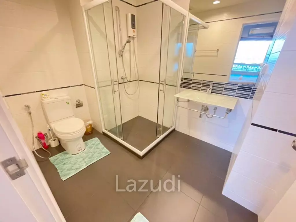 1 Bed 1 Bath 31 SQ.M Centric Sea Pattaya