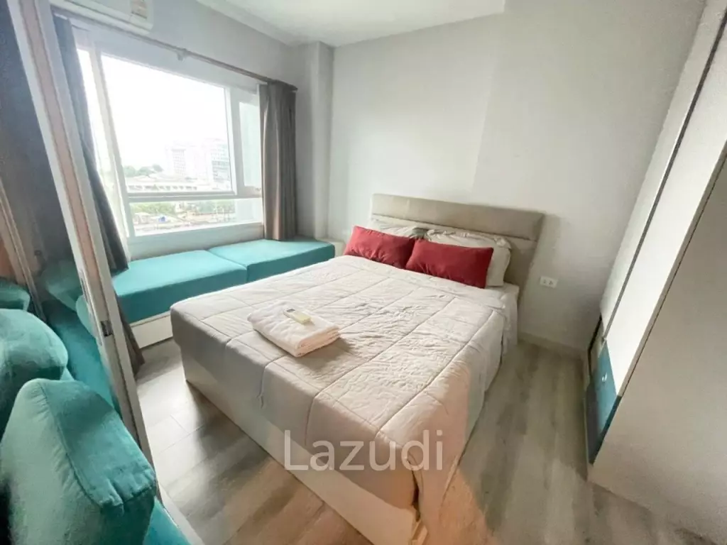 1 Bed 1 Bath 31 SQ.M Centric Sea Pattaya