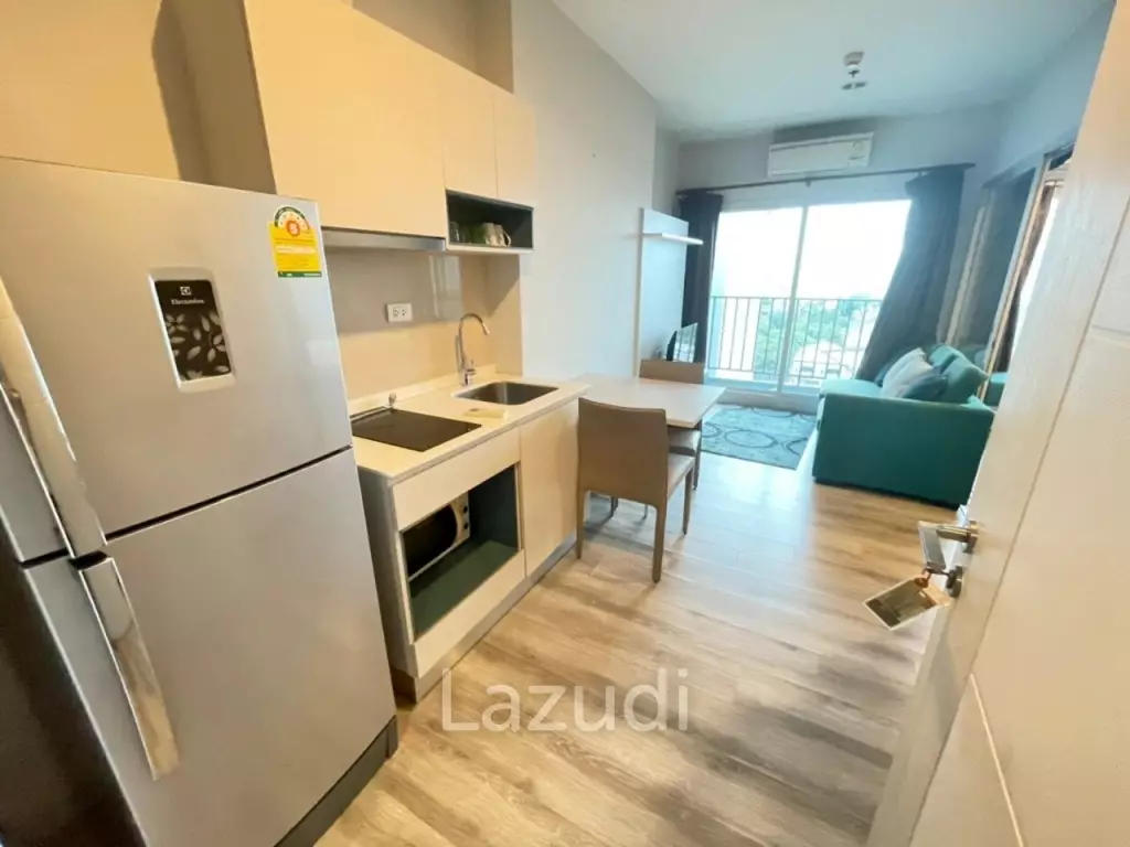 1 Bed 1 Bath 31 SQ.M Centric Sea Pattaya