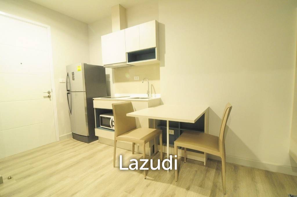 1 Bed 1 Bath 31 SQ.M Centric Sea Pattaya
