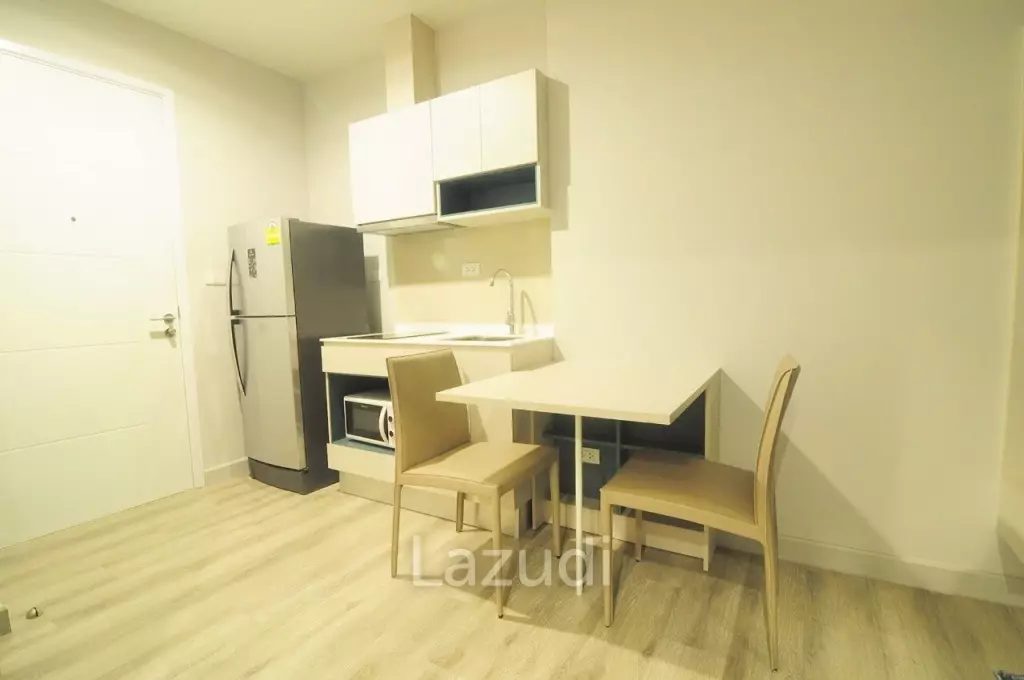 1 Bed 1 Bath 31 SQ.M Centric Sea Pattaya