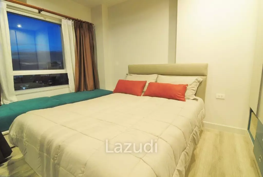 1 Bed 1 Bath 31 SQ.M Centric Sea Pattaya