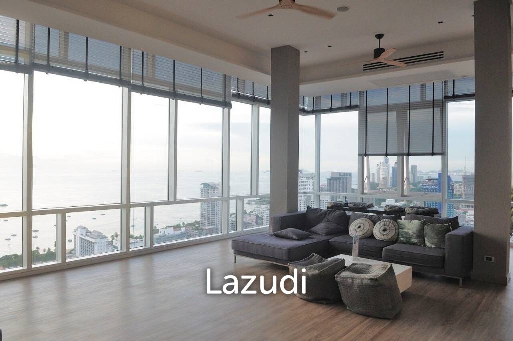 1 Bed 1 Bath 31 SQ.M Centric Sea Pattaya