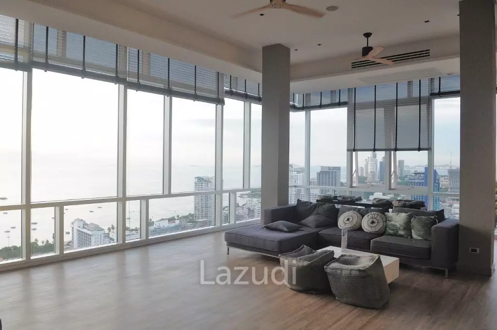 1 Bed 1 Bath 31 SQ.M Centric Sea Pattaya