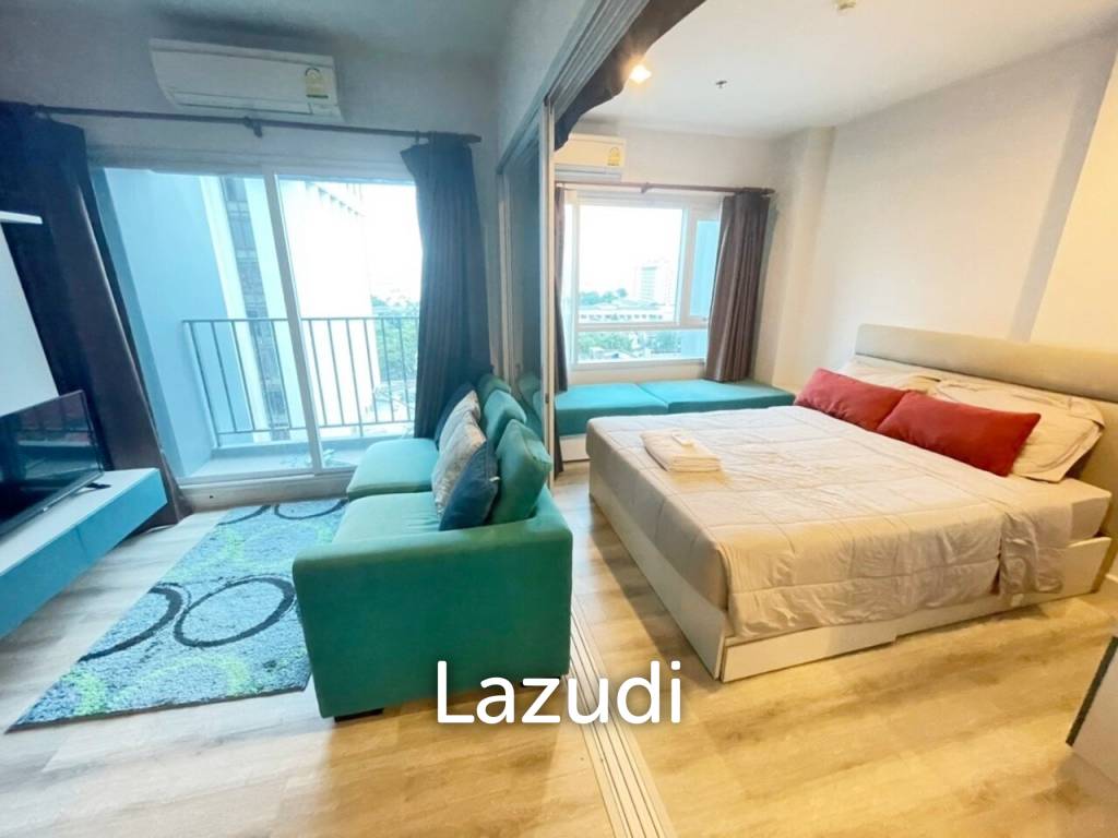 1 Bed 1 Bath 31 SQ.M Centric Sea Pattaya