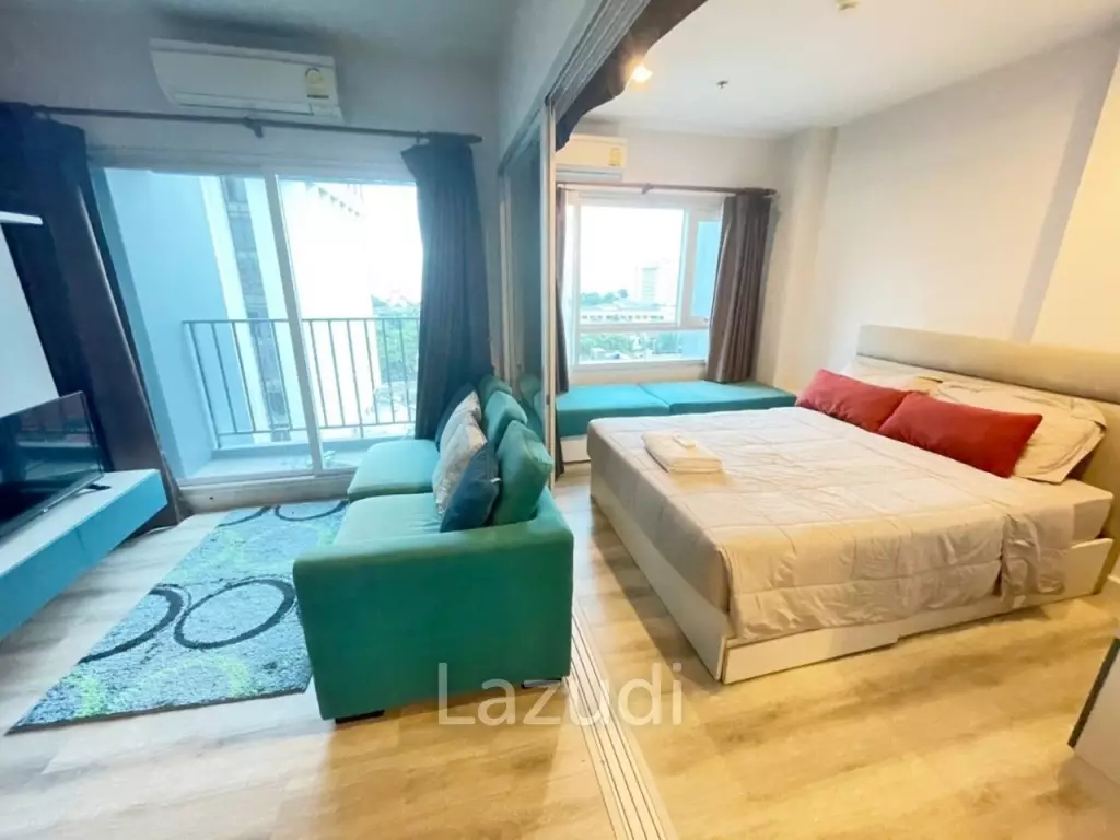 1 Bed 1 Bath 31 SQ.M Centric Sea Pattaya