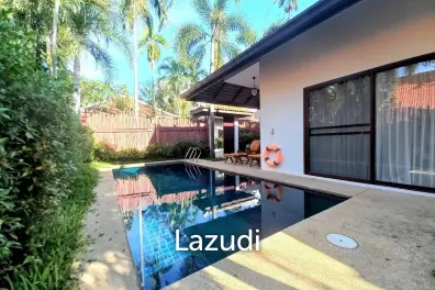 1 Bed 1 Bath 88 SQ.M Wongamat Private Pool