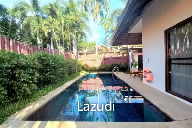 1 Bed 1 Bath 88 SQ.M Wongamat Private Pool