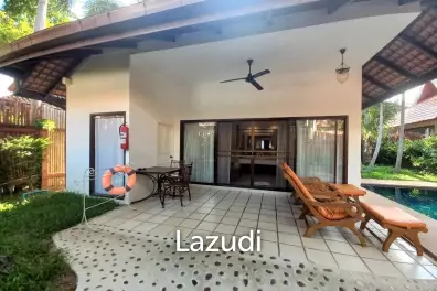 1 Bed 1 Bath 88 SQ.M Wongamat Private Pool