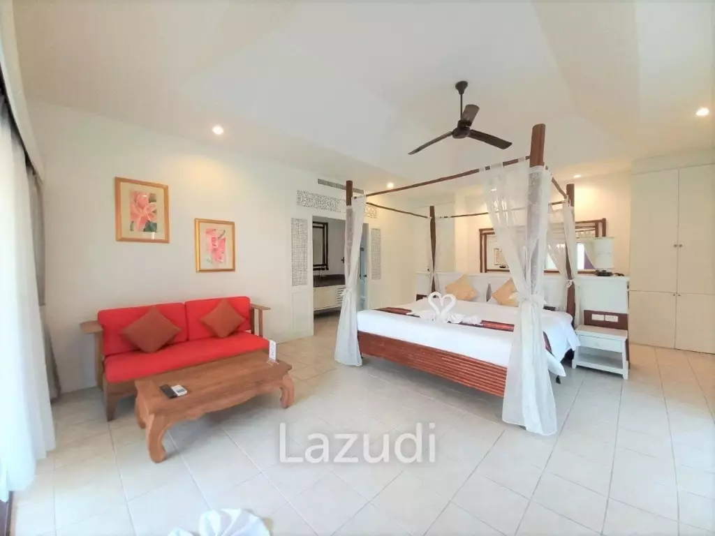1 Bed 1 Bath 88 SQ.M Wongamat Private Pool