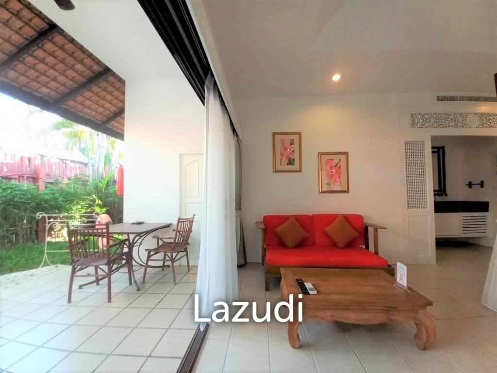 1 Bed 1 Bath 88 SQ.M Wongamat Private Pool