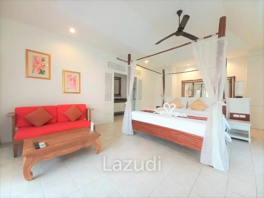 1 Bed 1 Bath 88 SQ.M Wongamat Private Pool