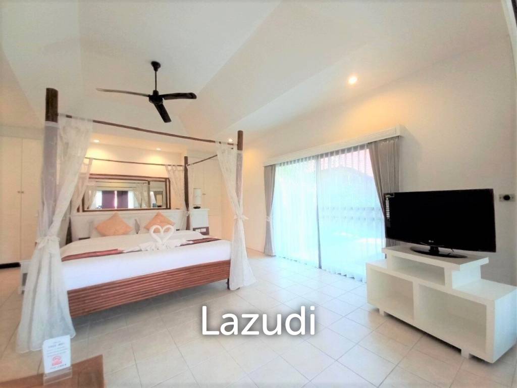 1 Bed 1 Bath 88 SQ.M Wongamat Private Pool