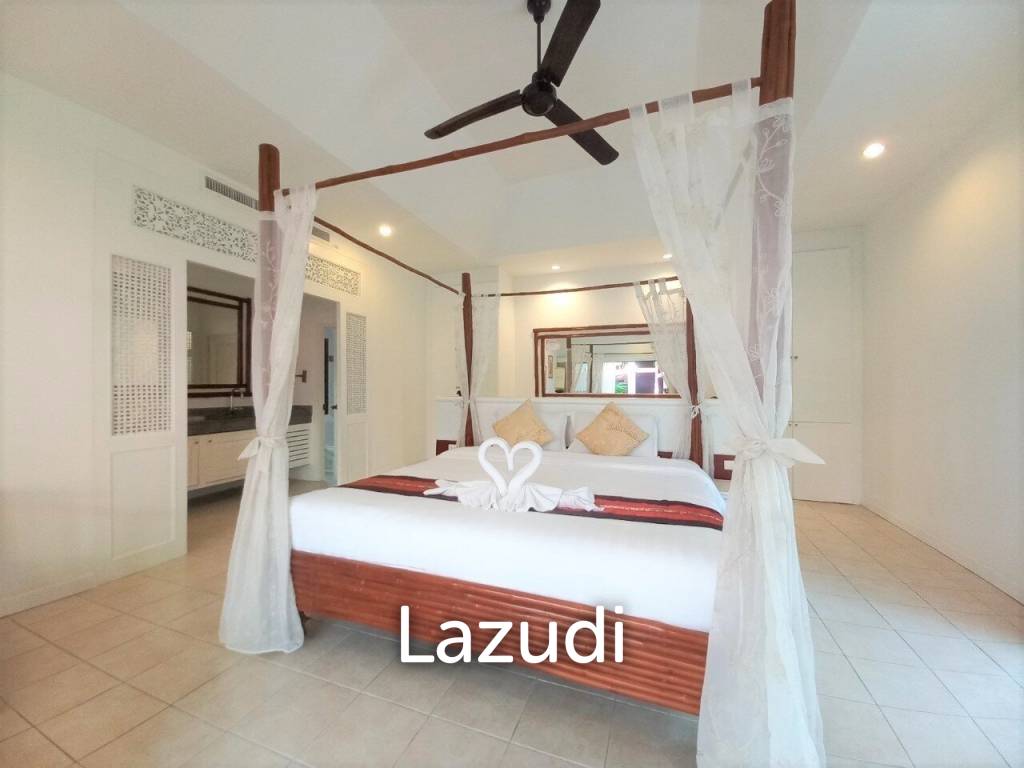 1 Bed 1 Bath 88 SQ.M Wongamat Private Pool