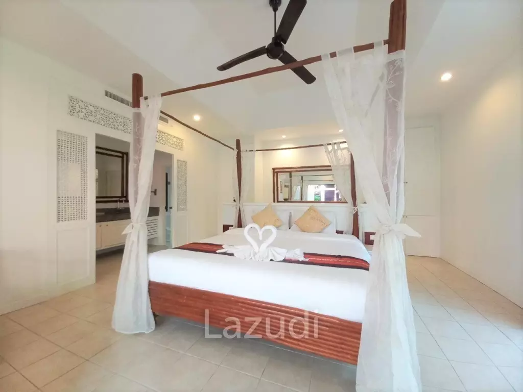 1 Bed 1 Bath 88 SQ.M Wongamat Private Pool