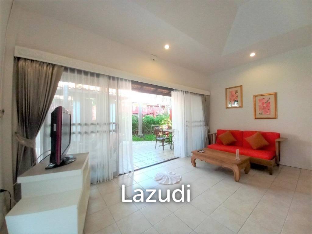 1 Bed 1 Bath 88 SQ.M Wongamat Private Pool