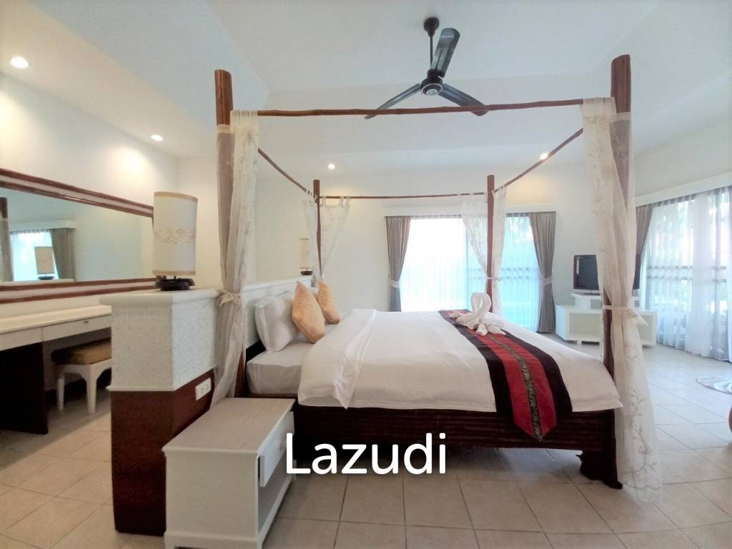 1 Bed 1 Bath 88 SQ.M Wongamat Private Pool