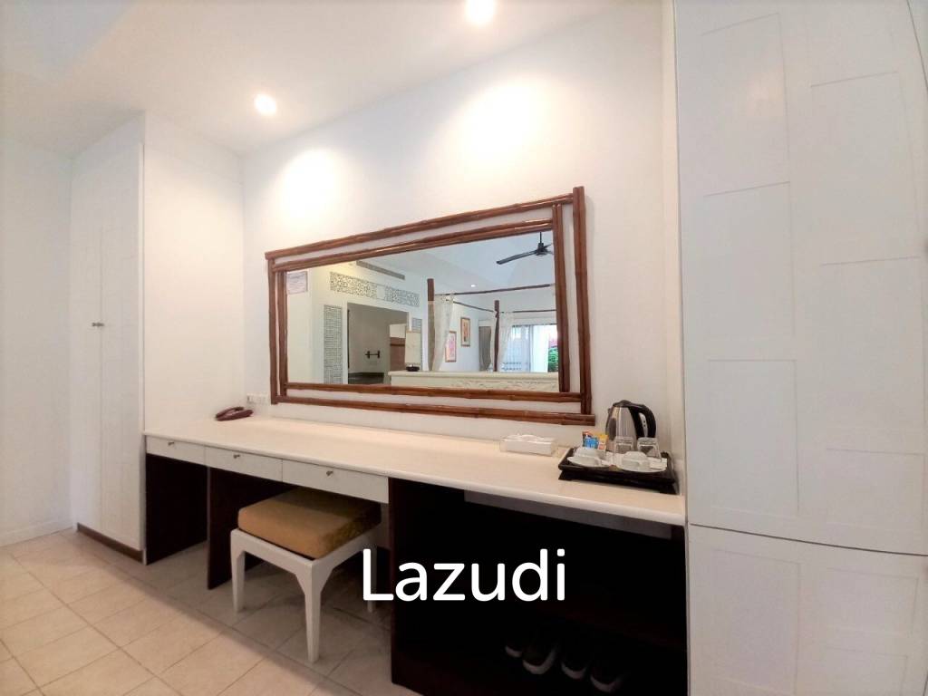 1 Bed 1 Bath 88 SQ.M Wongamat Private Pool