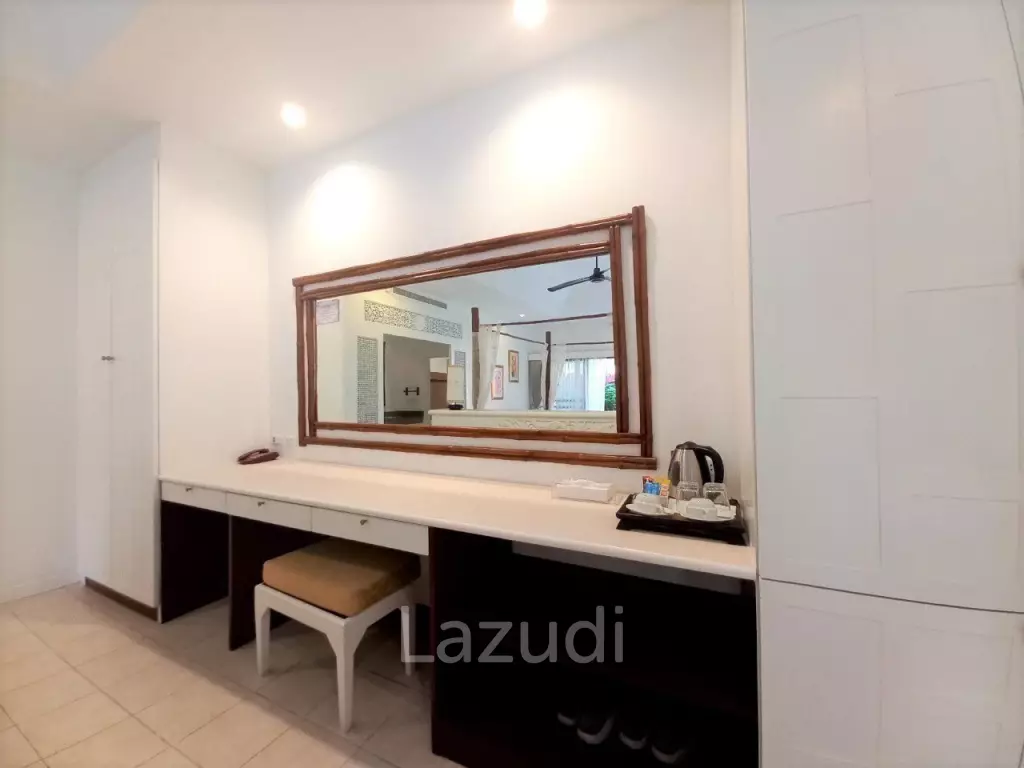 1 Bed 1 Bath 88 SQ.M Wongamat Private Pool