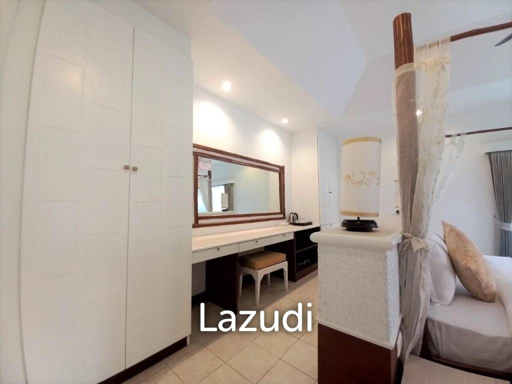 1 Bed 1 Bath 88 SQ.M Wongamat Private Pool