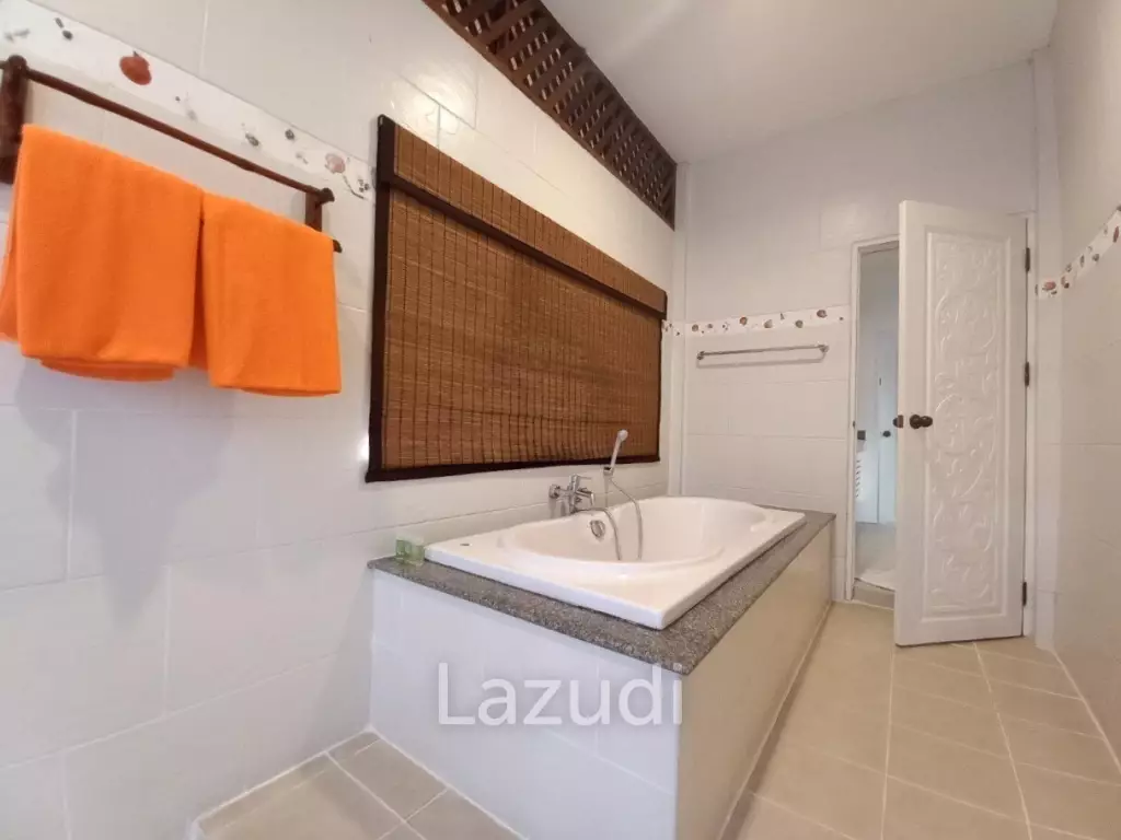 1 Bed 1 Bath 88 SQ.M Wongamat Private Pool