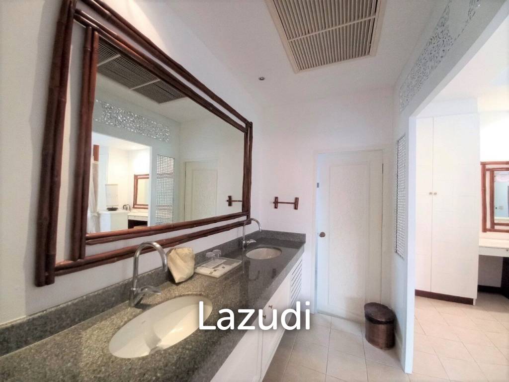 1 Bed 1 Bath 88 SQ.M Wongamat Private Pool