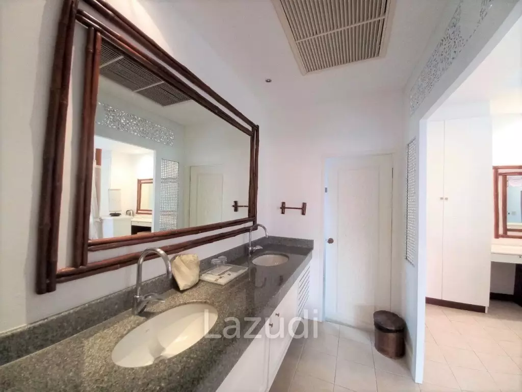 1 Bed 1 Bath 88 SQ.M Wongamat Private Pool