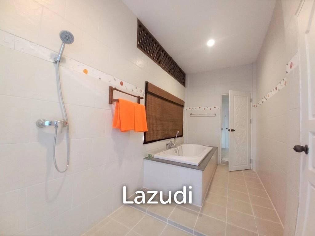 1 Bed 1 Bath 88 SQ.M Wongamat Private Pool
