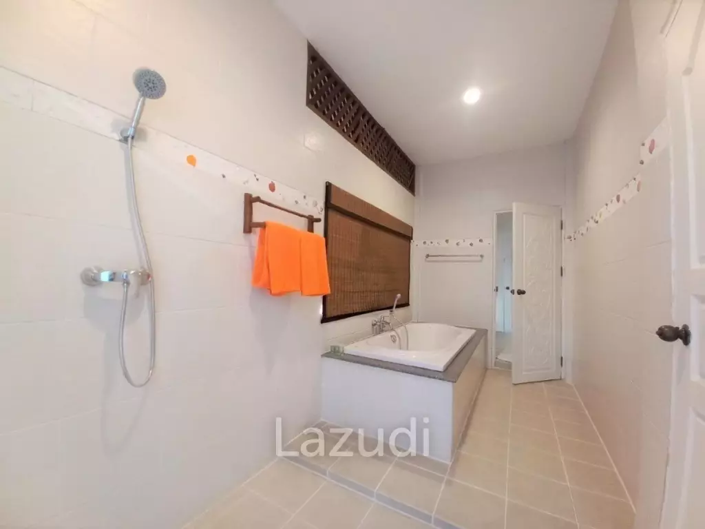 1 Bed 1 Bath 88 SQ.M Wongamat Private Pool