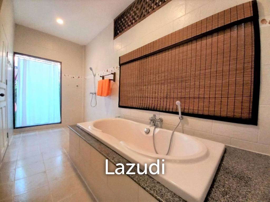 1 Bed 1 Bath 88 SQ.M Wongamat Private Pool
