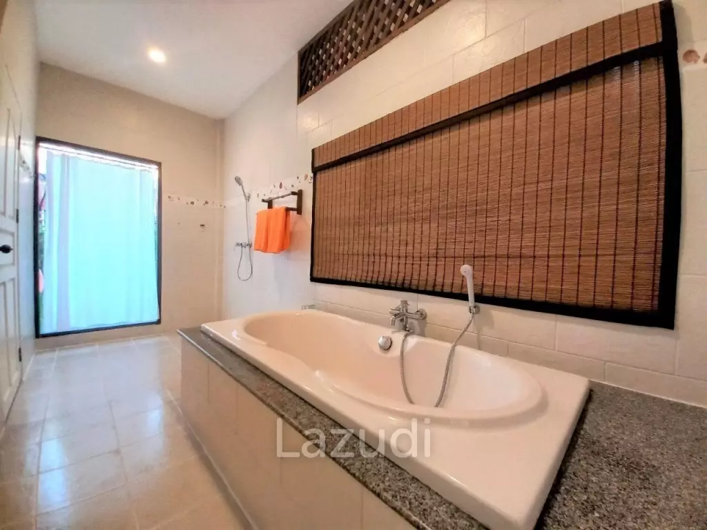 1 Bed 1 Bath 88 SQ.M Wongamat Private Pool