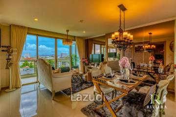 2 Bed 2 Bath 69 SQ.M Riviera Jomtien