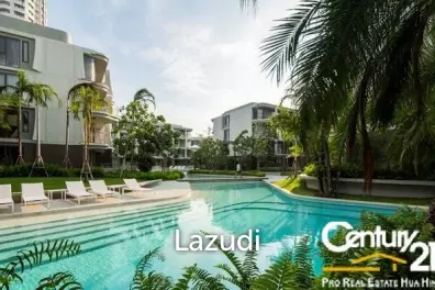 1 bed Modern Style Beach-front Condo