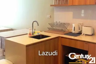 1 bed Modern Style Beach-front Condo