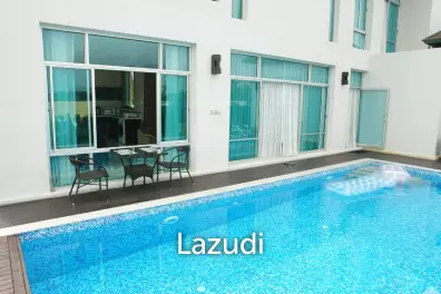ขายบ้านเดี่ยว 2 ชั้นในจอมเทียน