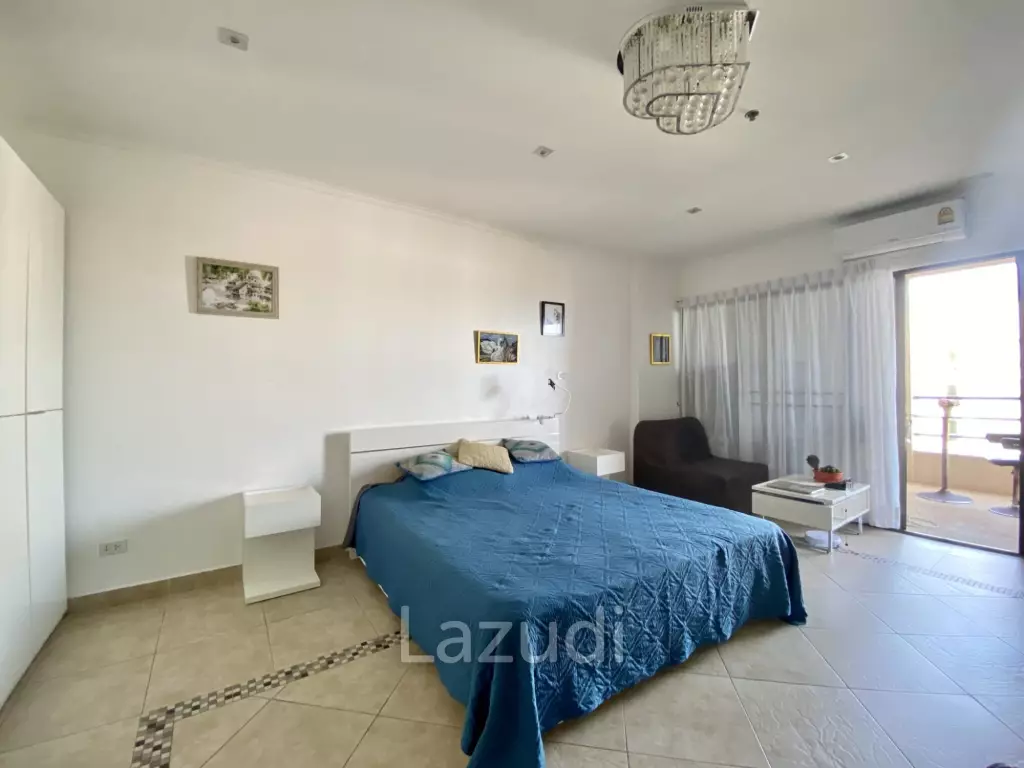 View Talay 3A Pratumnak Condo for Sale