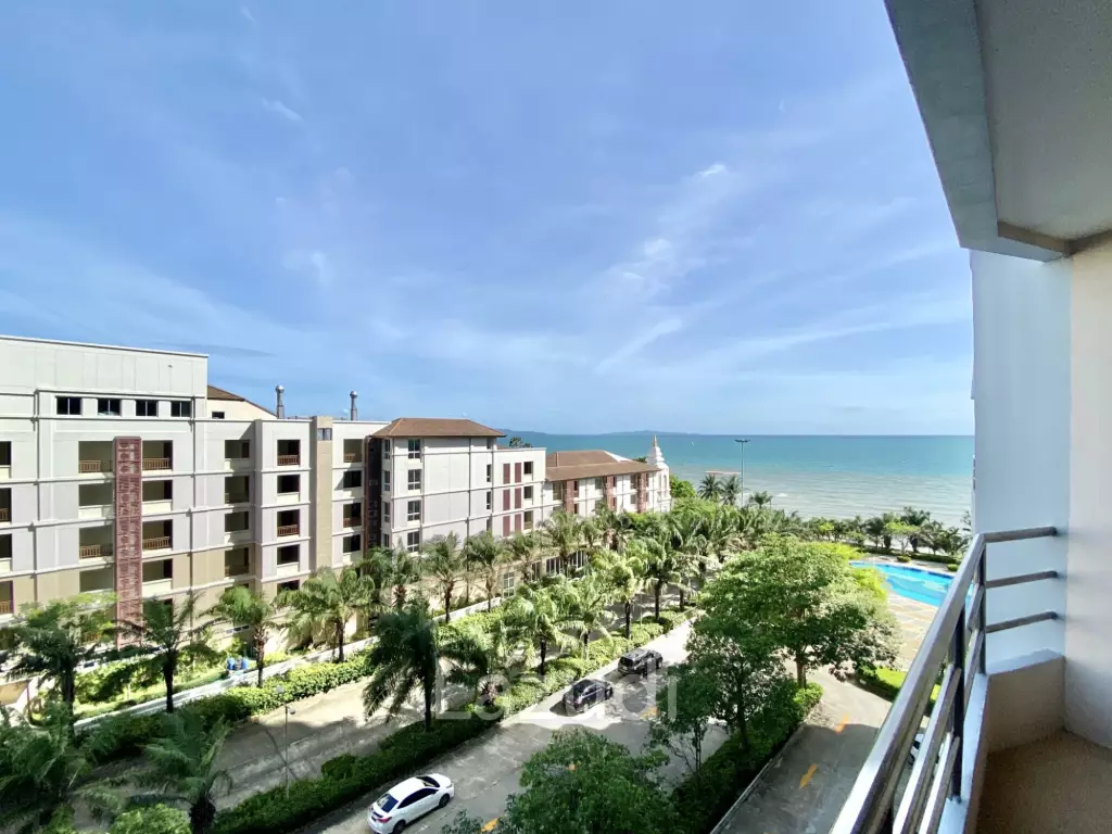 View Talay 3A Pratumnak Condo for Sale