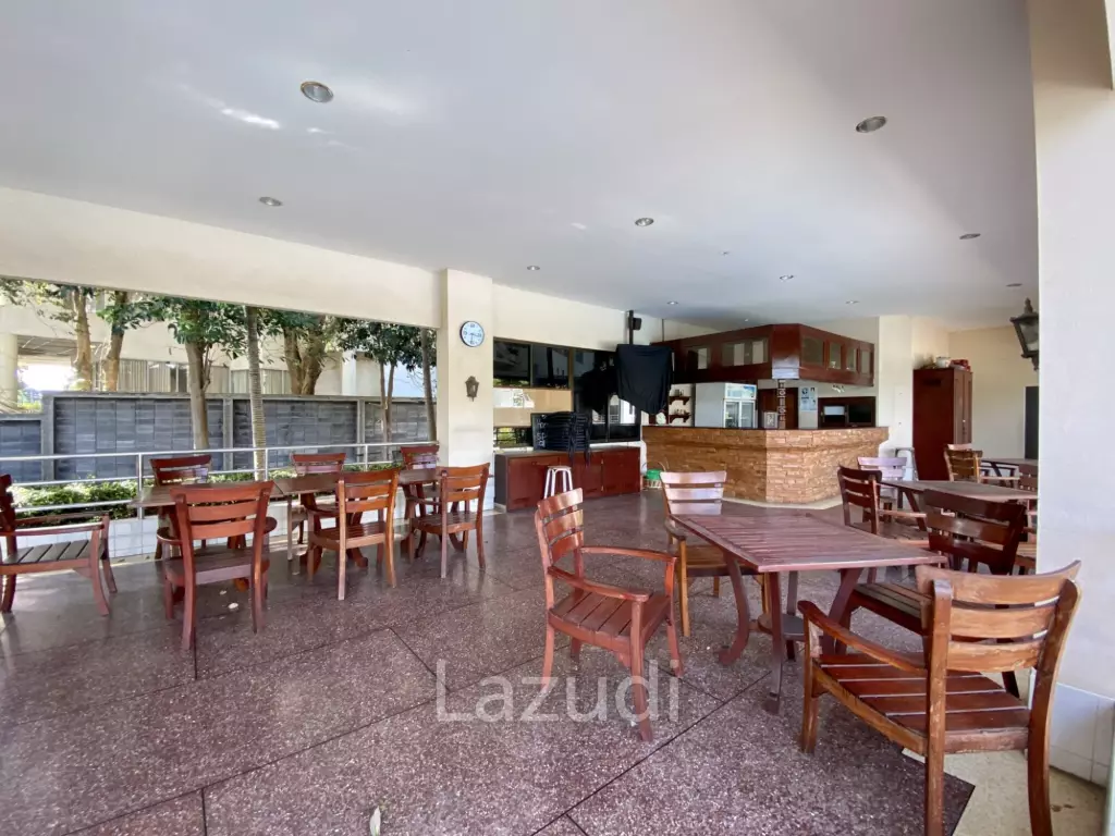 View Talay 3A Pratumnak Condo for Sale
