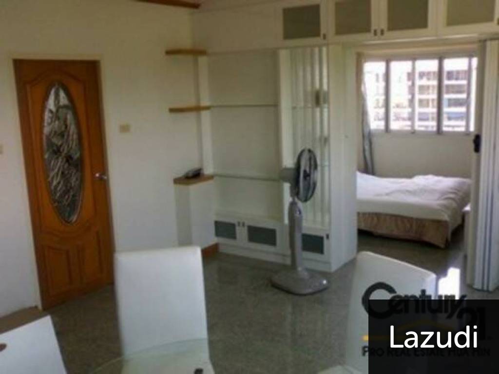 2 Bedroom Condo Seaview