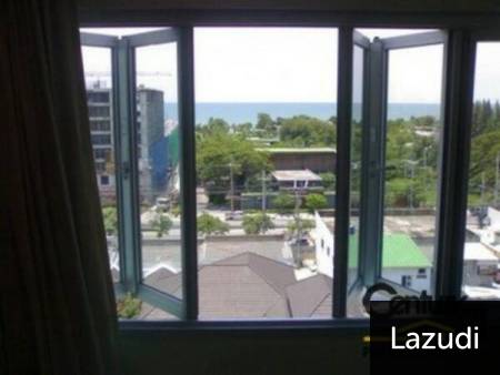 2 Bedroom Condo Seaview