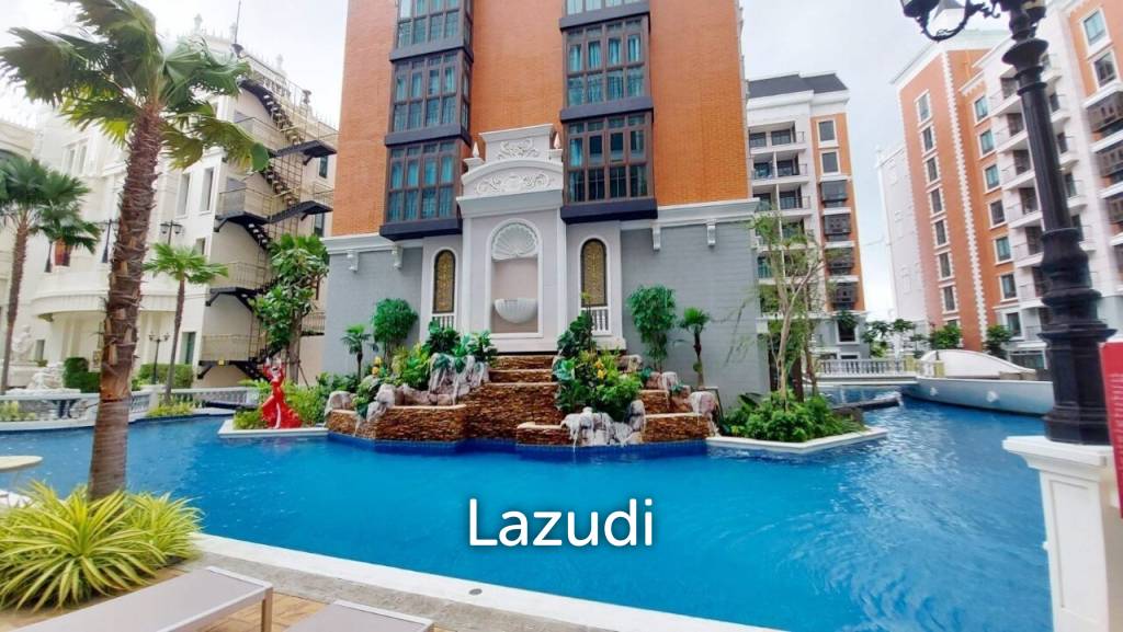 Studio 1 bathroom 25 sqm Espana Condo Resort Pattaya