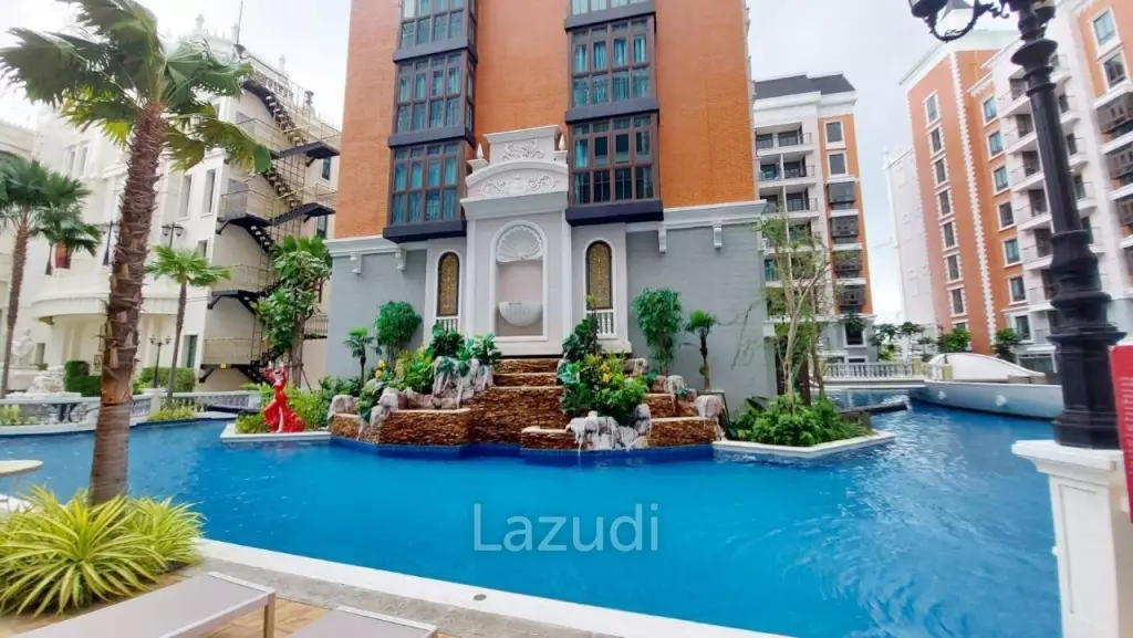 Studio 1 bathroom 25 sqm Espana Condo Resort Pattaya