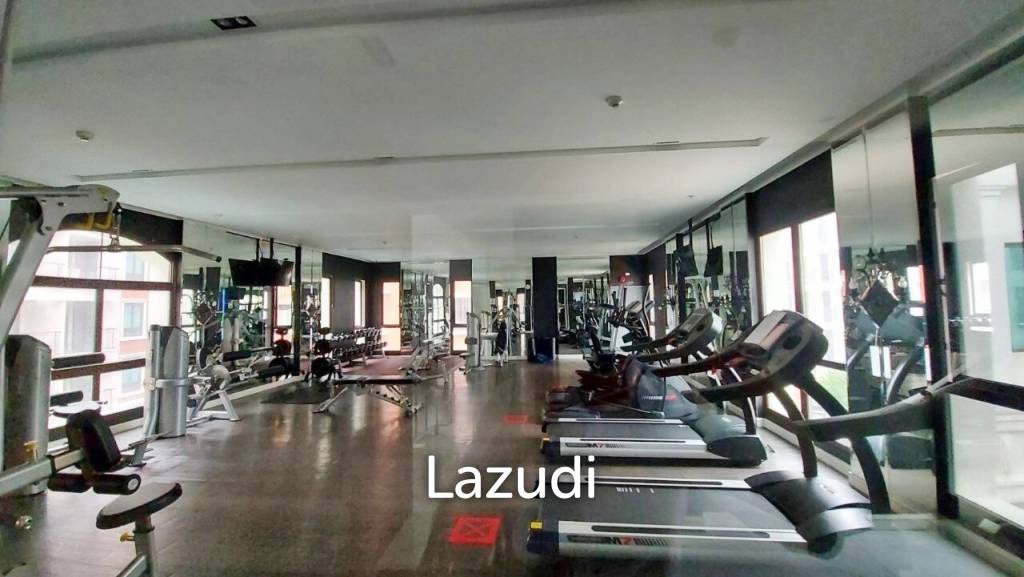 Studio 1 bathroom 25 sqm Espana Condo Resort Pattaya