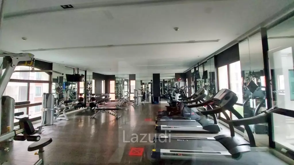 Studio 1 bathroom 25 sqm Espana Condo Resort Pattaya